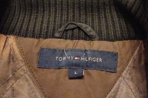 Tommy Hilfiger čierna zimná - 4