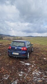 Volkswagen Golf 1.9 TDI 77kw - 4