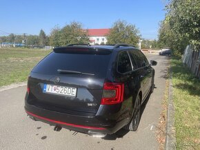 Škoda octavia III RS 2.0 TDI - 4