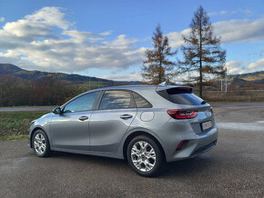 KIA CEED 1.0 T-GDI SILVER r.v.2022 Kúpené na Slovensku - 4