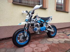 Pitbike 140 super moto/enduro - 4