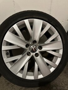 VW Scirocco disky R17/5x112/Golf/Passat/Scirocco/Skoda/Seat - 4