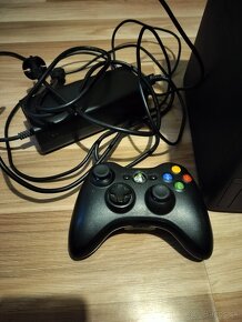 Predám xbox 360 slim +prikladám druhý xbox 360 slim zadarmo - 4