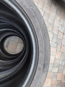 Nankang NK SNOW SV-2 215/55 R18 99H XL - 4