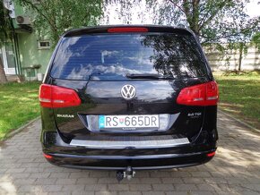 VOLKSWAGEN SHARAN 2.0TDI Highline 7 Miestny aj Vymením - 4