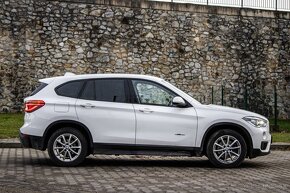 BMW X1 sDrive 18i Advantage A/T - 4