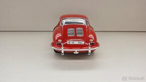 1:18 PORSCHE 356B COUPE, 2 - 4