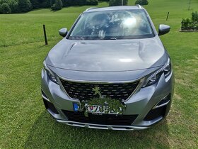 Peugeot 3008 1,5 diesel - 4