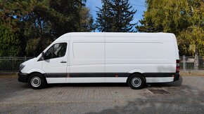 Mercedes Sprinter 316 MAXI verzia - 4