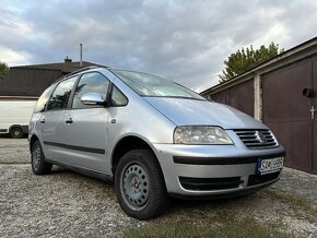 Predám automat VOLKSWAGEN SHARAN 1.9 TDI, 85kW auto dovezené - 4