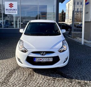 Hyundai ix20 1.6 CVVT 16V Style, 1. majitel. - 4