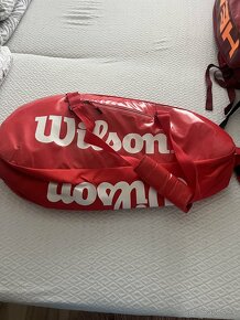 Wilson bag na rakety - 4