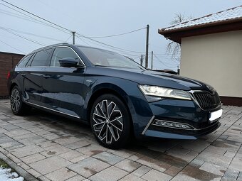 ❇️Škoda Superb Laurin & Klement facelift 2021 ❇️ - 4