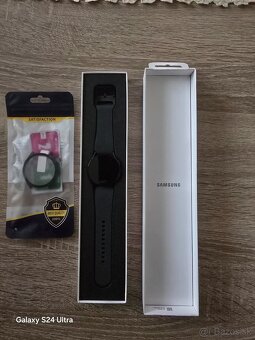 Samsung Galaxy Watch6 BT Graphite 40mm - 4