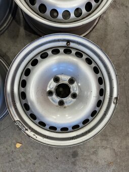 R16 5x108 (63,4) 7J ET50 Volso  S60 , Cross ,  Country, S60 - 4