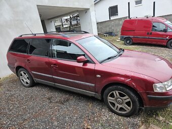 passat B5 varianty, 1.9 TDi, 85kw - 4