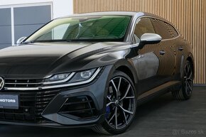 VW Arteon SB 2.0TSI 235kW DSG 4x4 R Tažné DCC HUD Matrix 360 - 4