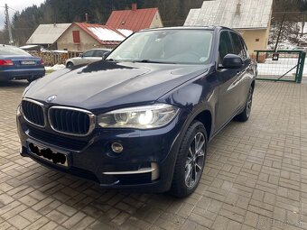 Bmw x5 f15 25xd - 4