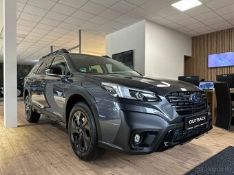 Subaru Outback 2,5i CVT ADVENTURE - 4