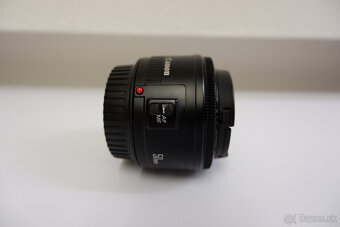 Canon EF 50mm f1.8 II - 4