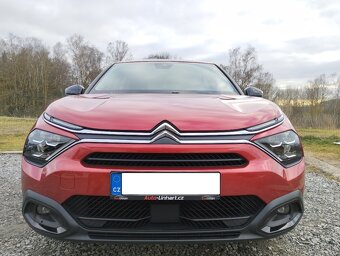 Citroën C4 - 1.2 PureTech 74kw, 5/2023, TAŽNÉ,odpočet DPH - 4