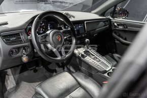 Porsche Macan 2.0 4x4 A/T , Adaptívny podvozok,Matrix svetl - 4