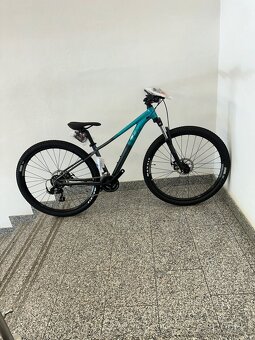 Giant Liv Tempt 4 Teal 29", veľkosť S, bicykel dámsky - 4