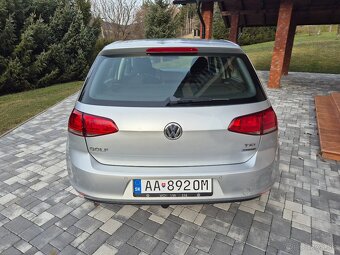 Volkswagen Golf 1.2 TSI 85k Comfortline - 4