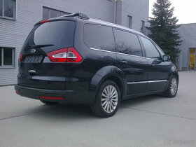 Ford Galaxy r.2011 2,0TDCI 163k Titanium, navigácia, AUTOMAT - 4