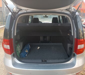 Škoda Yeti 1,4 TSI Ambition - 4