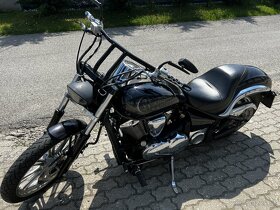 Kawasaki VN900 CUSTOM ZNÍŽENÁ - 4