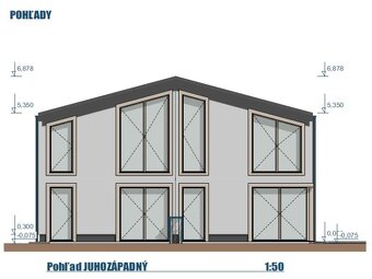 4 ÁR POZEMOK SO STAVEBNÝM POVOLENÍM V CENTRE MESTA - KOMENSK - 4