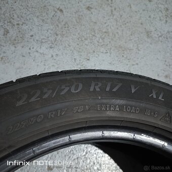 Zimné pneumatiky 225/50 R18 - 4