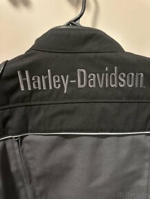 Nova Harley Davidson moto bunda - 4