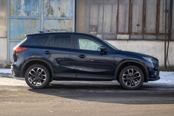 Mazda CX-5 2.2 Skyactiv - 4