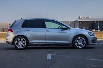 Volkswagen Golf 1.4 TSI BMT 140k Highline DSG - 4