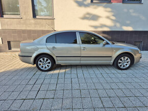 Škoda Superb 1.9 TDI , 106.000 km - 4