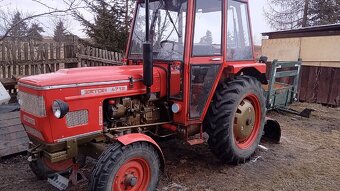 Zetor 4718 - 4