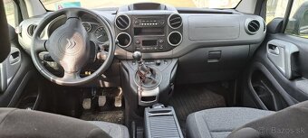 Predám CITROEN BERLINGO 1.6 Hdi - 4