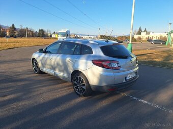 Renault Megan 1,5 dci , 2012 , - 4