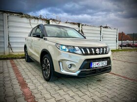 ✅ BENZÍN Suzuki Vitara,1Maj.KúpSK,29000-GARANCIA KM,L+Z PNEU - 4