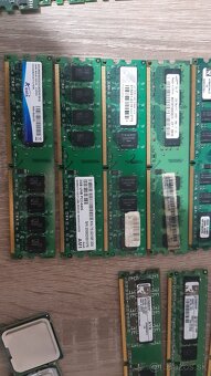 Ram DDR2 - 4