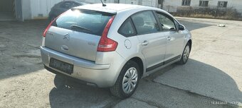 Citroen C4 diesel 80 kw - 4