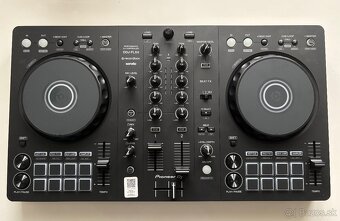 Pioneer Dj DDJ-FLX4 DJ kontroler - 4