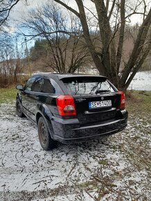 Dodge Caliber 2.0 CRDi - 4