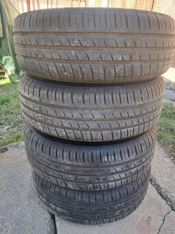 5x100 r14 et 37  5.5j stred 57.1mm - 4