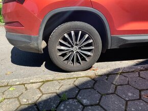 ELEKTRÓNY 18” NA KODIAQ  PNEU. ZIMNÉ 235/55R 18 - 4