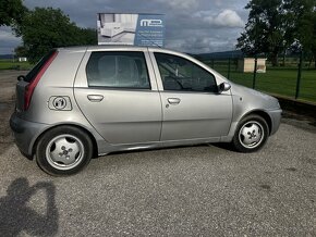 Fiat Punto 1,9 jtd - 4