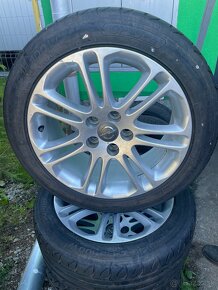 Disky opel insignia org. 18” 5x120 - 4