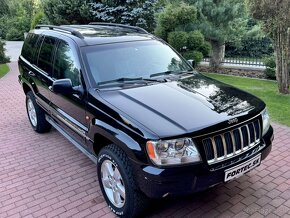 JEEP GRAND CHEROKEE 2,7CRD OVERLAND - 4